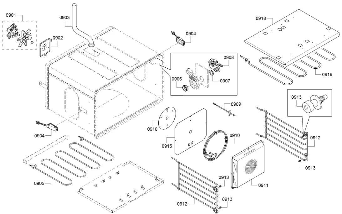 Thermador-PRD486WLGU-3-Dual-Fuel-Professional-Range-fig-5