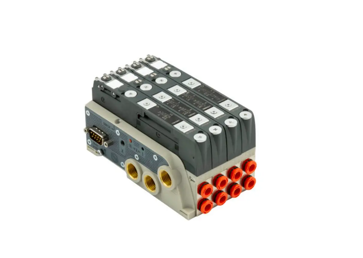 Metal Work Eb 80 Profinet Io Of Industry 4.0 Functions User Manual Metal Work Eb 80 Profinet Io Of Industry 4.0 Functions User Manual