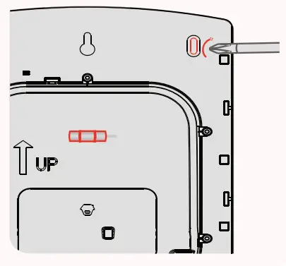 ERA SL2KITA Wireless Solar Siren Alarm Kit Red Lens - FIg 17