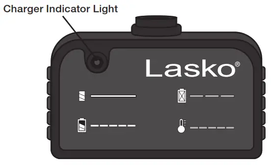 Lasko Battery Fan RB200 - fig 6