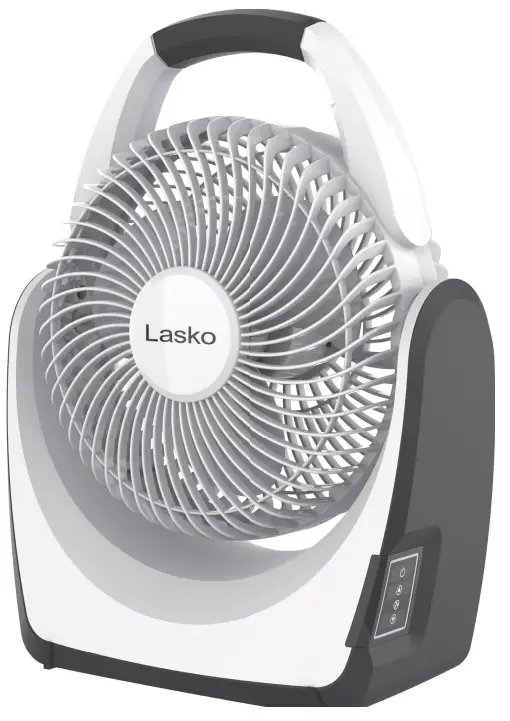 Lasko Battery Fan RB200