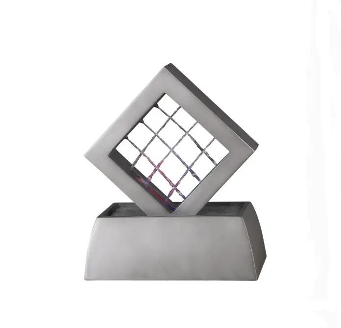 Homedics Wfl-crs Envirascape Crossing Waters Tabletop Relaxation Fountain Instruction Manual And Warranty Information Homedics Wfl-crs Envirascape Crossing Waters Tabletop Relaxation Fountain Instruction Manual And Warranty Information