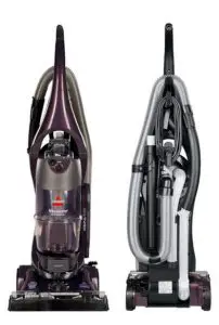 Bissell 3950 Series Velocity Bagless Vacuum User's Guide