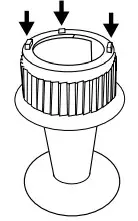 Bissell 3950 Series Velocity Bagless Vacuum User's Guide