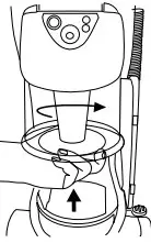 Bissell 3950 Series Velocity Bagless Vacuum User's Guide