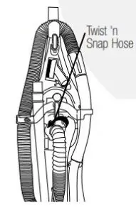 Bissell 3950 Series Velocity Bagless Vacuum User's Guide