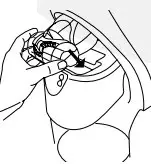 Bissell 3950 Series Velocity Bagless Vacuum User's Guide