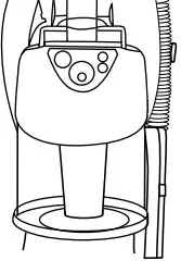 Bissell 3950 Series Velocity Bagless Vacuum User's Guide