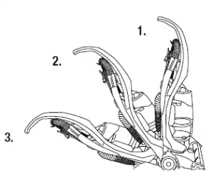 handle position