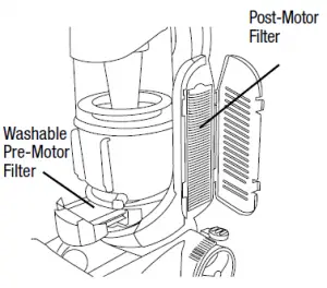 motor filter