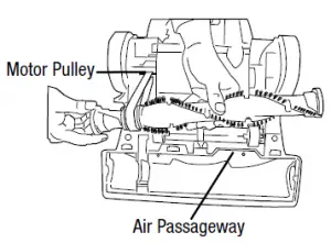 motor pulley