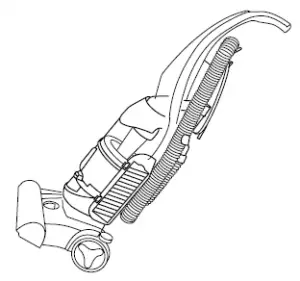 powerfoot floor brush