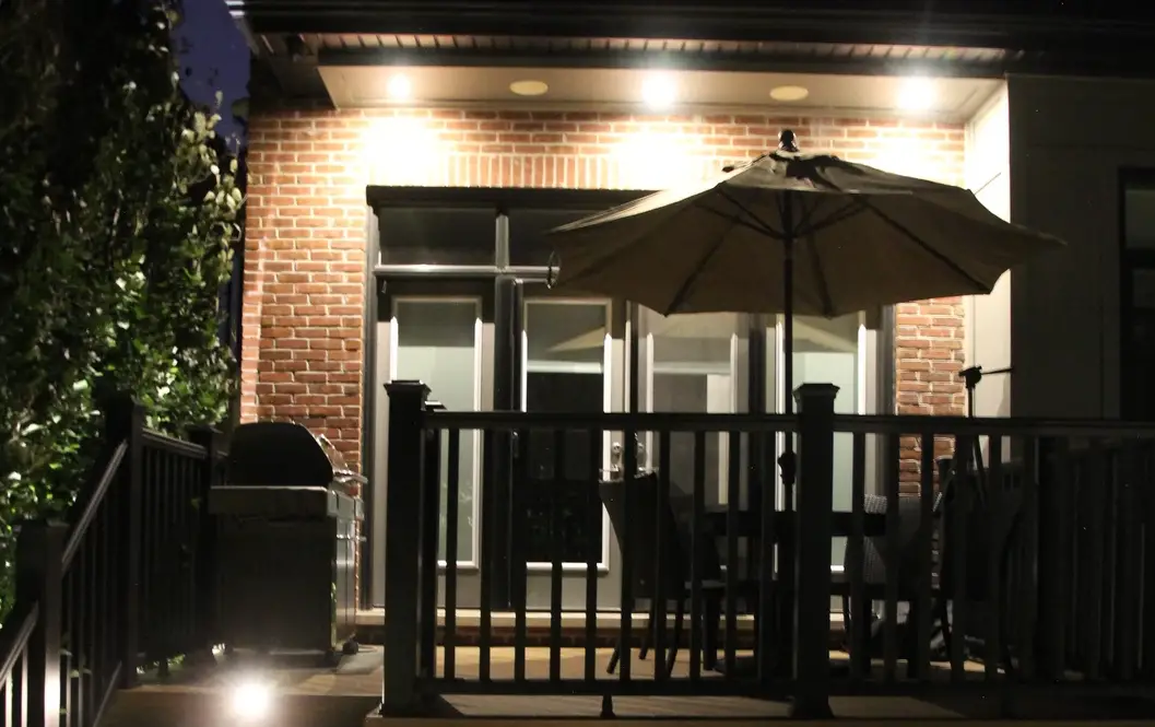 Saxby 79194 Hester Round Outdoor Led Recessed Light Instructions