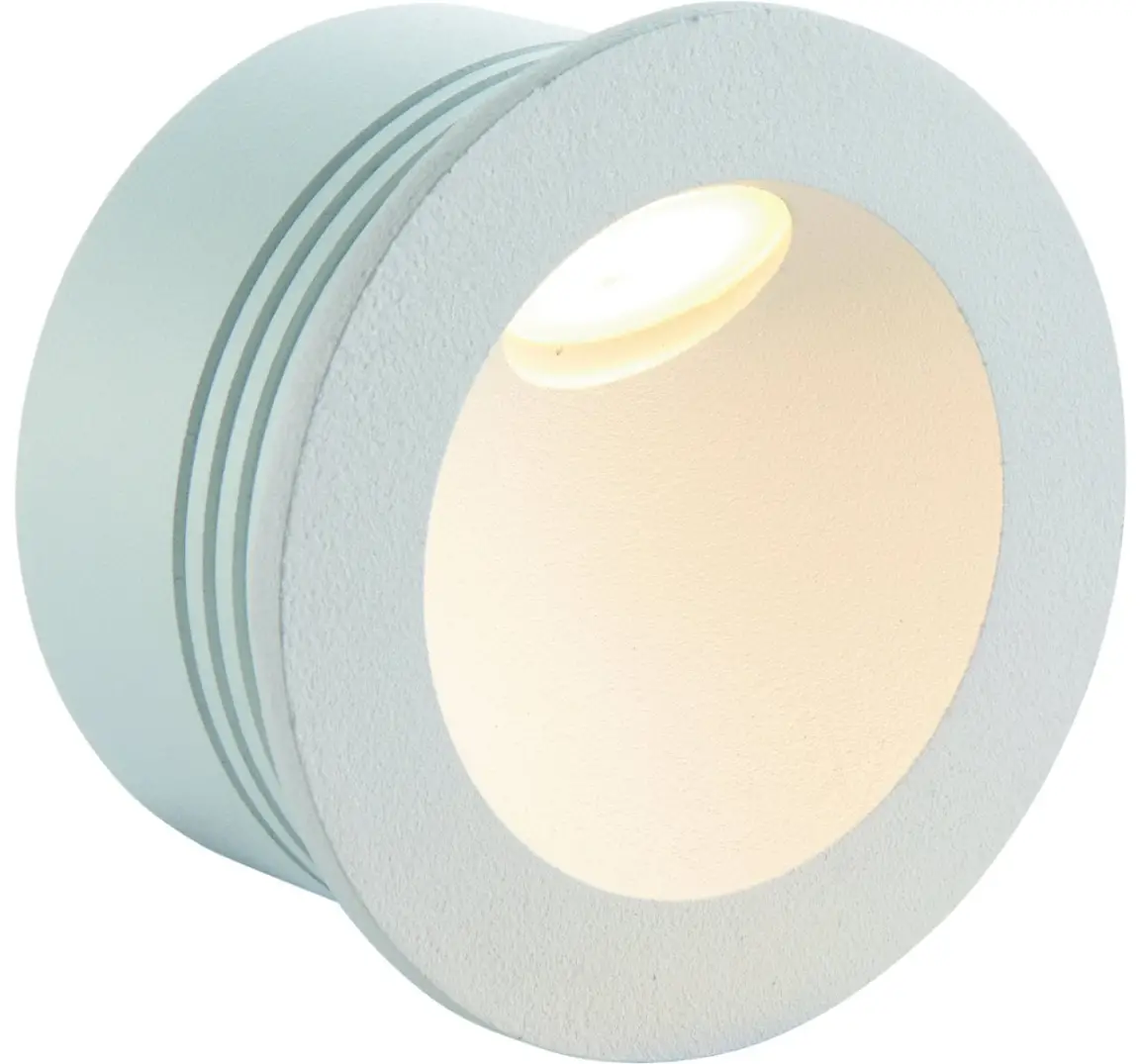 saxby 79194 Hester Round Outdoor LED Recessed Light