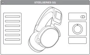 FIG 1 STEELSERIES GG
