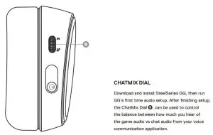 FIG 12 CHATMIX SETUP