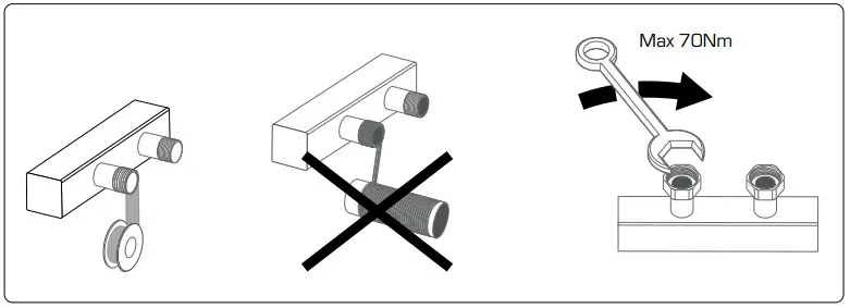 ESBE GMA421 Circuit Heating Manifold-9