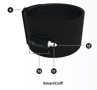 SMART Cuffs PRO fig 2