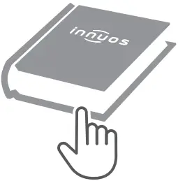 innuos PHOENIX USB Clocker - book