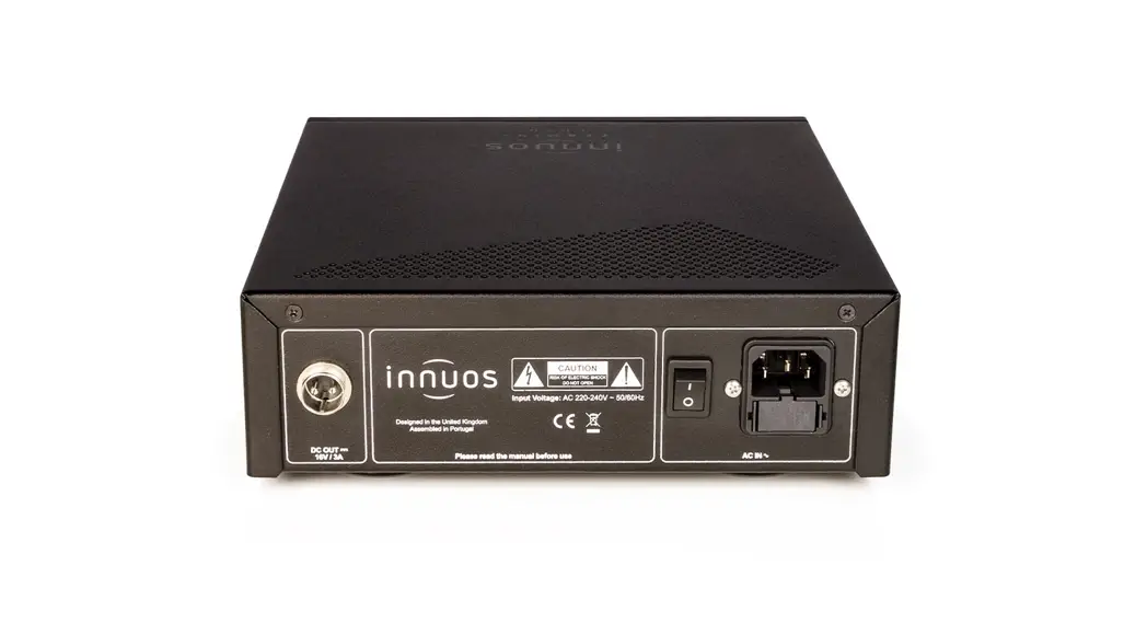 Innuos Phoenix Usb Clocker User Guide
