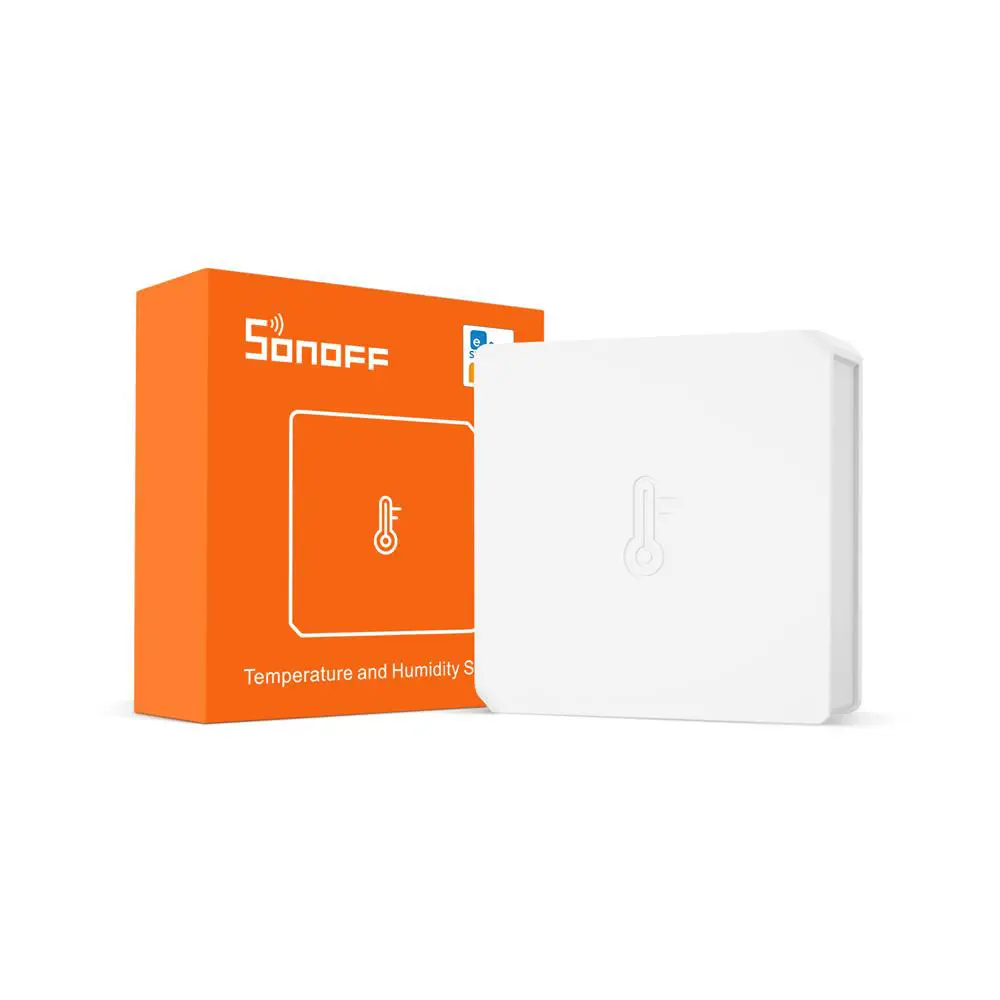 Sonoff Snzb-02 Temperature And Humidity Sensor User Manual
