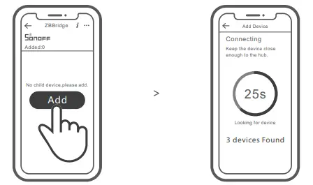 SONOFF ZigBee Bridge