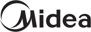 Midea logo x12