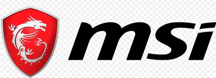 MSI logo