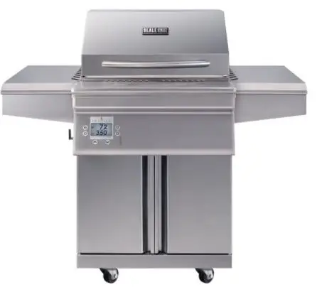 MEMPHIS BGSS26 Beale Street logo