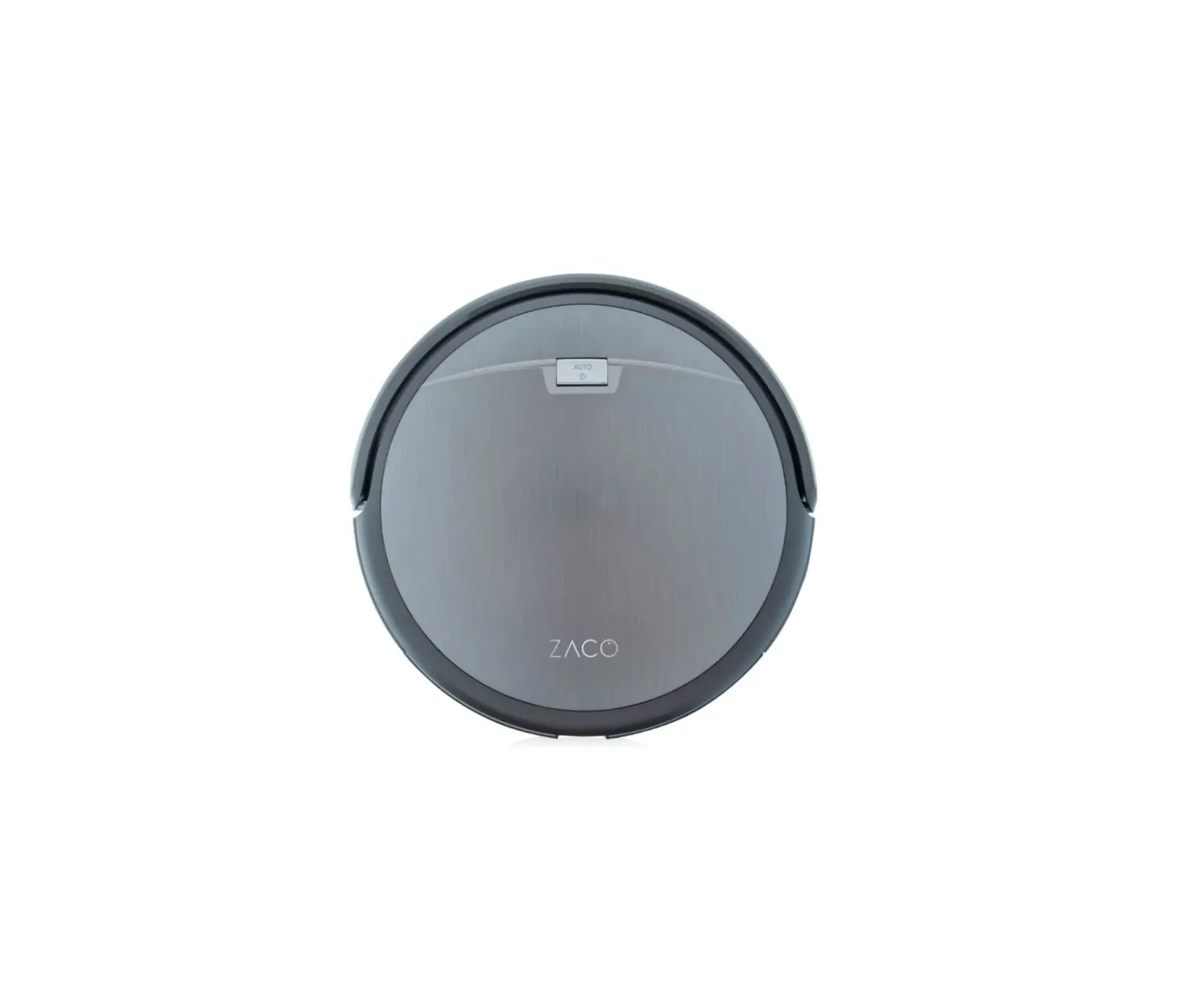 Zaco A4s Robotic Vacuum Cleaner User Manual