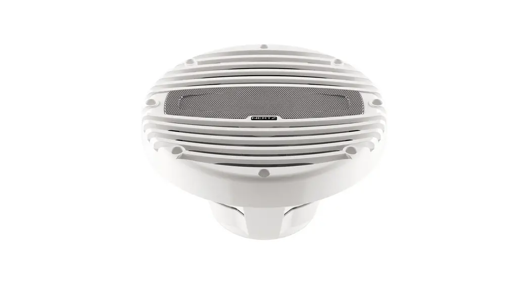 Hertz Hmx 8 Marine Coax Speaker Owner's Manual