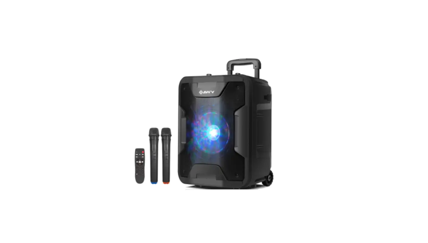 Awv Db180d Desktop Speaker User Manual Awv Db180d Desktop Speaker User Manual