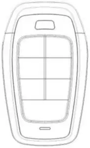 AUTEL IKEYAT005AL Universal Smart Key - Product Overview