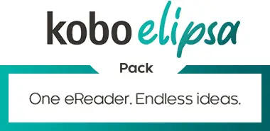 kobo elipsa Logo