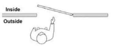 TownSteel E-Elite 3200 Series TSL-E-ELITE-5020S- LH