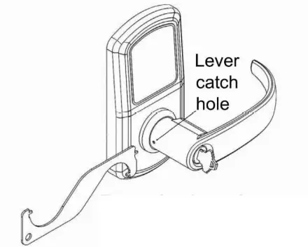TownSteel E-Elite 3200 Series TSL-E-ELITE-5020S- Push