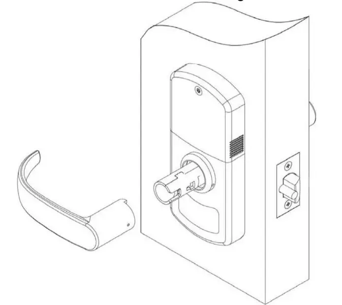 TownSteel E-Elite 3200 Series TSL-E-ELITE-5020S- Step 7