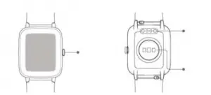 Smart Watches Smart Sports Watch User Guide