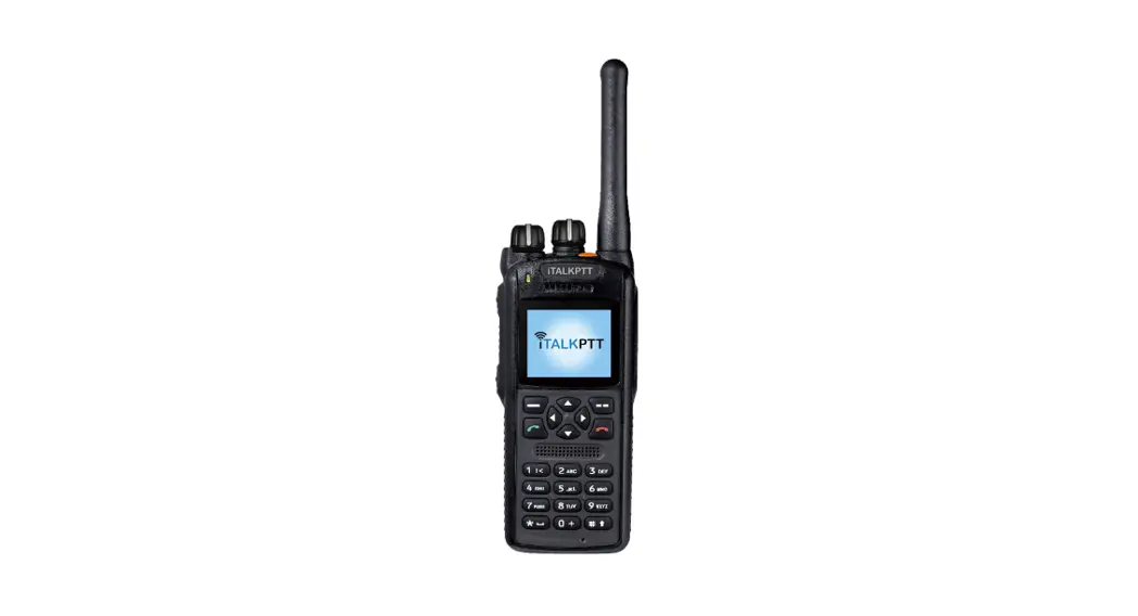 Italkptt Italk-660 Poc Portable Radio User Guide Italkptt Italk-660 Poc Portable Radio User Guide