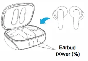 FRIENDIE3 ANC AIR Focus Earbuds -fig7
