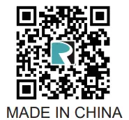 RETEKESS TR618 AM FM SW Portable radio Support USB SD and TF Card - qr code