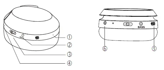 PHILIPS TAH4205 On-Ear Wireless Headphones-3