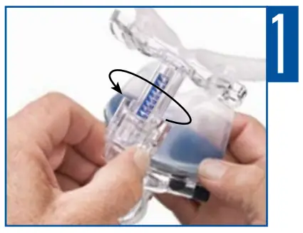 ResMed Mirage SoftGel Nasal Mask