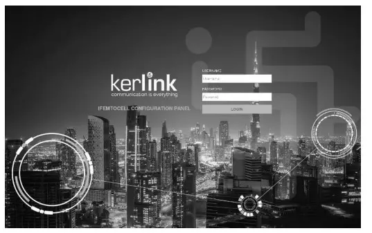 Kerlink 473-2846 LoRaWAN Wirnet iFemtoCell Gateway- Configuration