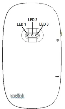 Kerlink 473-2846 LoRaWAN Wirnet iFemtoCell Gateway- Functional check