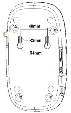 Kerlink 473-2846 LoRaWAN Wirnet iFemtoCell Gateway- enclosure
