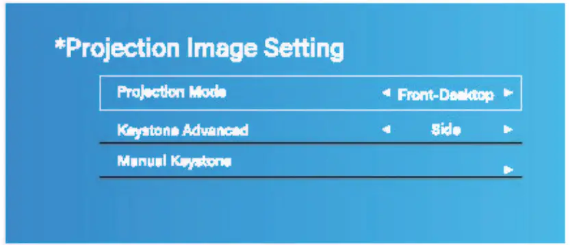 Meauro APT02 Portable Outdoor Projector - image