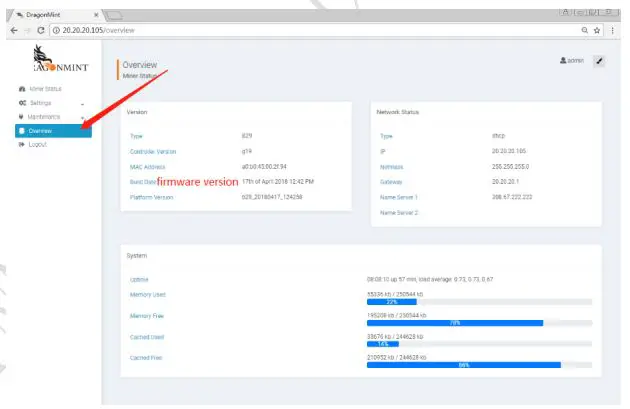 INNOSILICON T2Ti-25T BTC Bitcoin Crypto Miner fig10