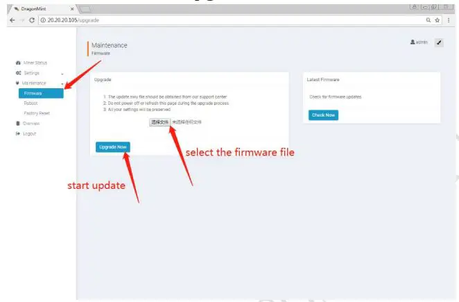 INNOSILICON T2Ti-25T BTC Bitcoin Crypto Miner fig11