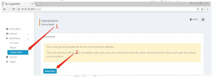 INNOSILICON T2Ti-25T BTC Bitcoin Crypto Miner fig13
